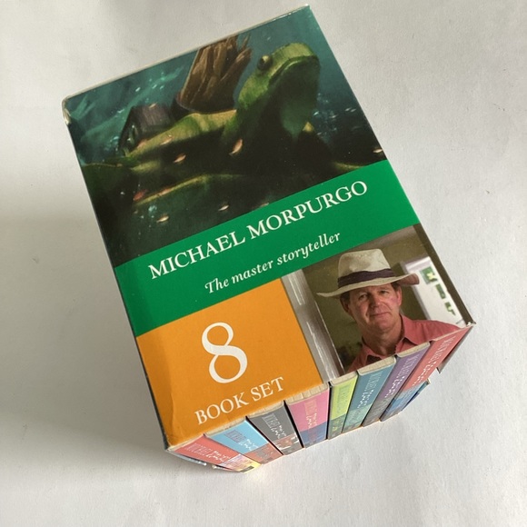 Box set Michael Morpurgo kids books - Picture 5 of 8